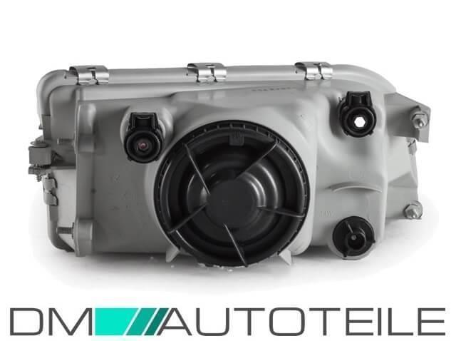 Volvo V40 S40 Scheinwerfer Links Bj 96-00 für LWR H4 Fassung