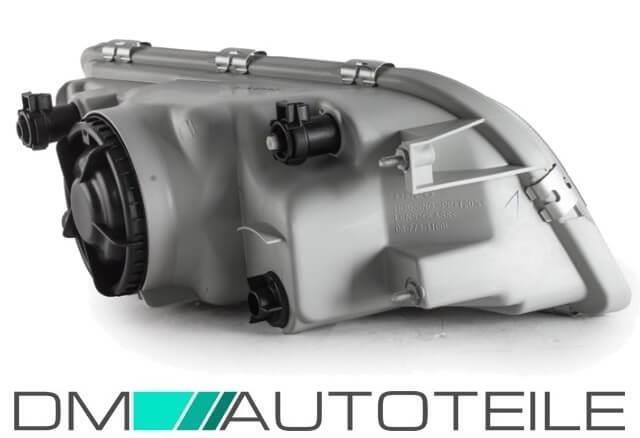 Volvo V40 S40 Scheinwerfer Links Bj 96-00 für LWR H4 Fassung
