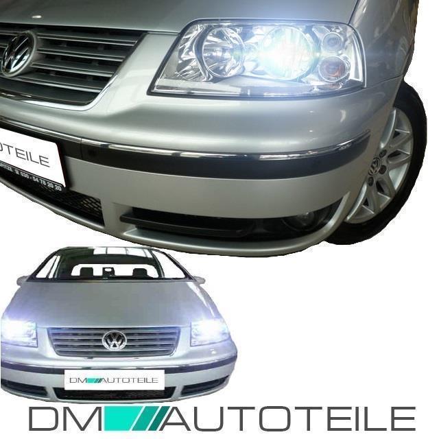 Scheinwerfer Set Links Rechts passt für VW Sharan 7M Seat Alhambra 7V ab 00-10