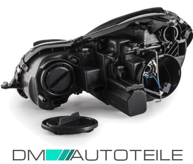 Mercedes E-Klasse W211 Scheinwerfer Links Bj 06-09 + Stellmotor H7/H7