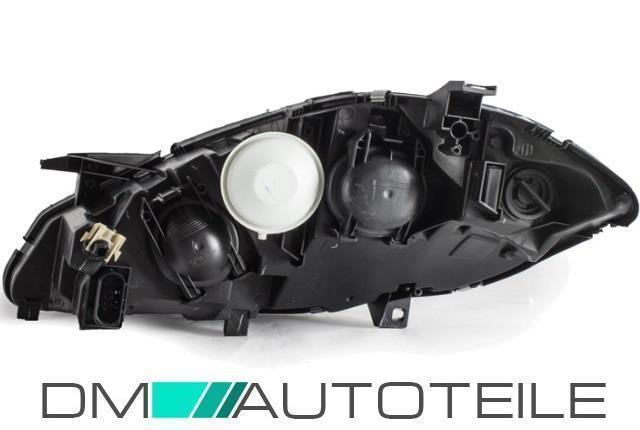 Set Mercedes A Klasse W169 Scheinwerfer Rechts Bj 08-12 Pneumatisch H7/H7 +H7 Birne