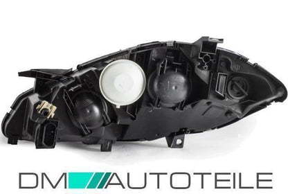 Set Mercedes A Klasse W169 Scheinwerfer Rechts & Links H7/H7 Bj 08-12 +2x H7 Birnen