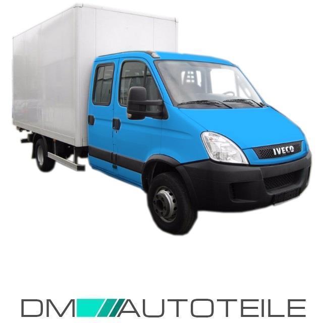 Set Iveco Turbo Daily IV Scheinwerfer Links Bj 06-11 + Stellmotor H7/H1/H1 +Nebel+Birne