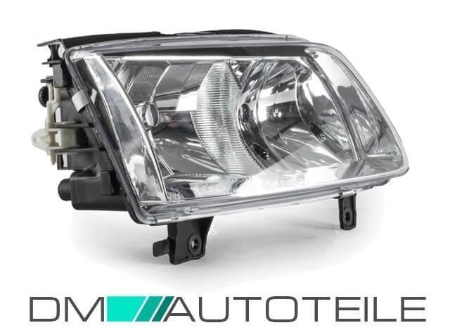 Scheinwerfer Set Rechts Links + Blinker Satz passt für VW Polo 6N2 ab 1999-2001