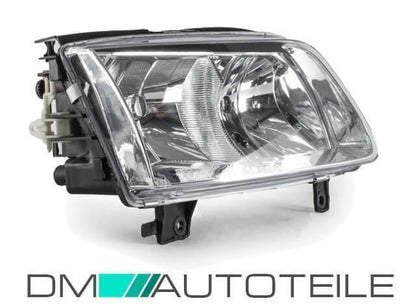 Scheinwerfer Set Rechts Links + Blinker Satz passt für VW Polo 6N2 ab 1999-2001