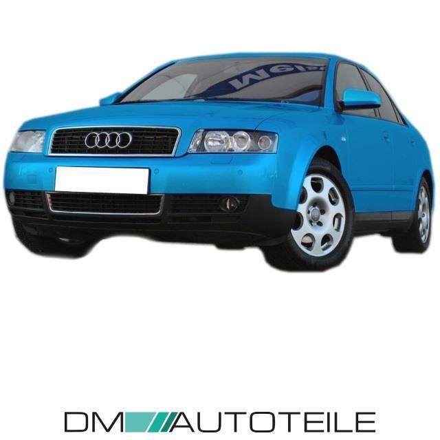 Set Audi A4 8E Xenon Scheinwerfer Klarglas D1S/H7 01-04 links&Rechts Limo/Avant