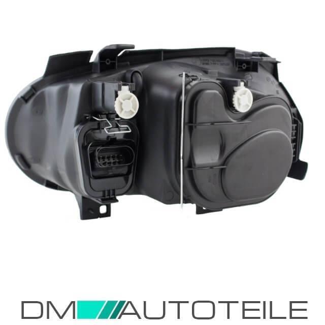 Scheinwerfer H7/H1 Links passt für VW Golf 4 ab 97-06 Limousine Variant Cabrio