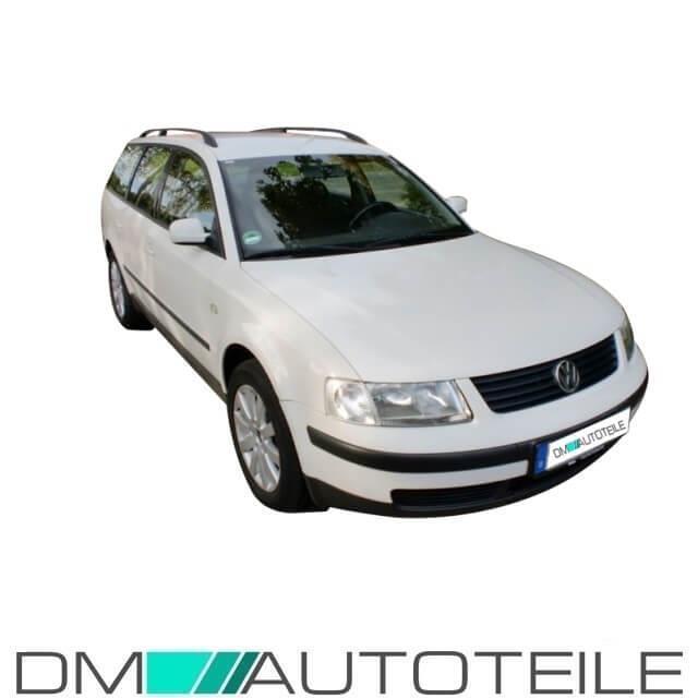 Scheinwerfer SET H7/H4 mit NSW + Blinker + 6tlg.Birnen Set passt für VW Passat 3B ab 96-00