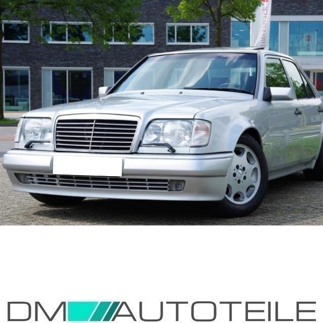 Mercedes E-Klasse W124 93-95 Kühlergrill Chrom Avantgarde