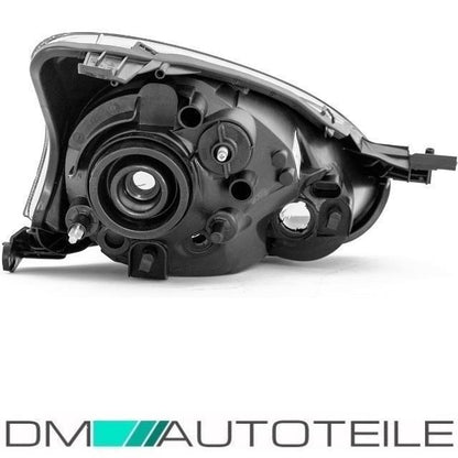 Set Toyota Aygo Scheinwerfer Rechts Links H4 05-03/14