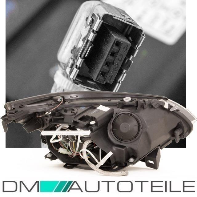Bi-Xenon Scheinwerfer Links D1S/H7 passt für BMW E60 E61 05-07 ohne Kurvenlicht