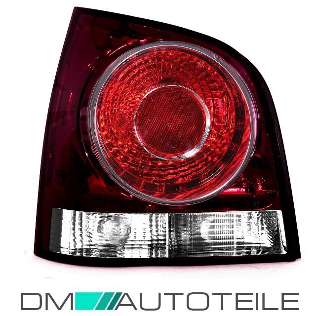 Rückleuchte Rücklicht Heckleuchte Links passt für VW Polo 9N3 9N ab 05-09