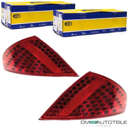 Set Peugeot 307 CC Magneti Marelli Rückleuchte aussen rechts &  links 2003-2007