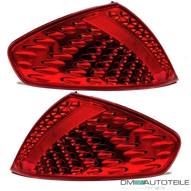 Set Peugeot 307 CC Magneti Marelli Rückleuchte aussen rechts &  links 2003-2007