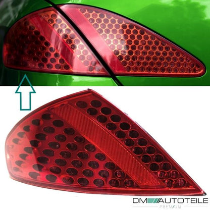 Set Peugeot 307 CC Magneti Marelli Rückleuchte aussen rechts &  links 2003-2007