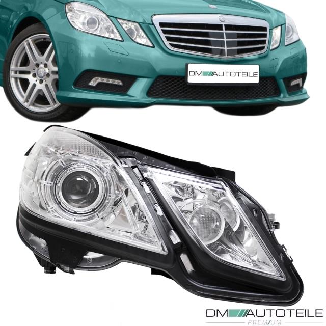 Original Hella BI-Xenon Scheinwerfer Rechts passend für Mercedes E-Klasse W212 E212 09-13