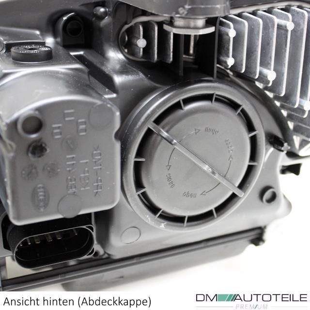 Original Hella BI-Xenon Scheinwerfer Rechts passend für Mercedes E-Klasse W212 E212 09-13