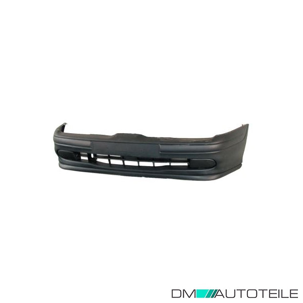 Stoßstange vorne schwarz + Spoiler passt für Renault Scénic I 96-99