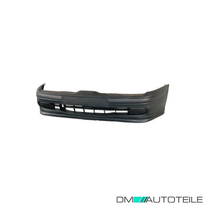 Stoßstange vorne schwarz + Spoiler passt für Renault Scénic I 96-99
