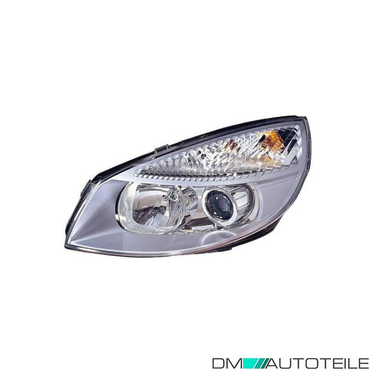 Hauptscheinwerfer Scheinwerfer links passt für Renault Scénic II 06-09