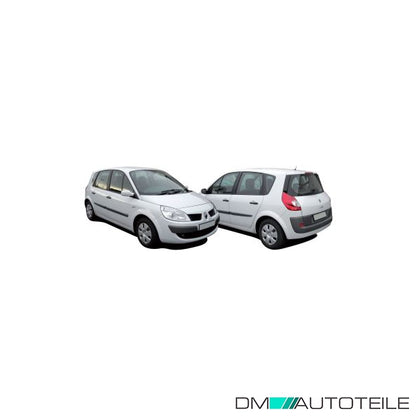 Hauptscheinwerfer rechts H7/H1 passt für Renault Grand Scénic II 06-09