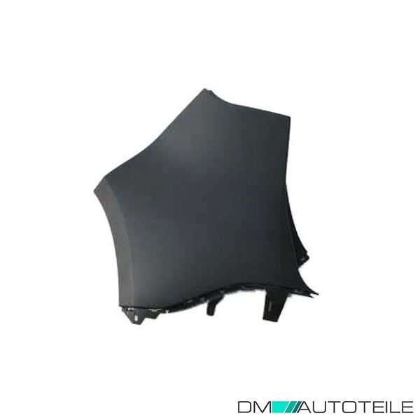 Stoßstange Ecke hinten links schwarz passt für Renault Scénic III / X-MOD 09-17