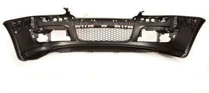 Stoßstange Vorne + Wabengitter KOMPLETT+ Nebelscheinwerfer passt für VW Golf 5