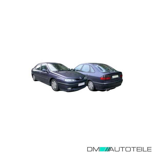 Stoßstange vorne grundiert passt für Renault Laguna I 94-98