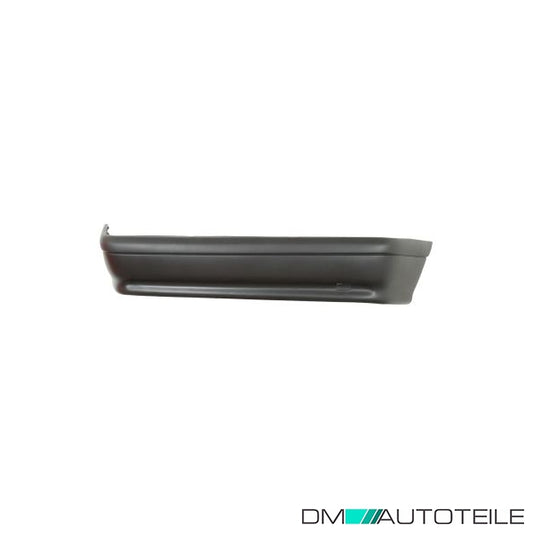 Stoßstange hinten schwarz geriffelt passt für Renault Laguna I 94-01