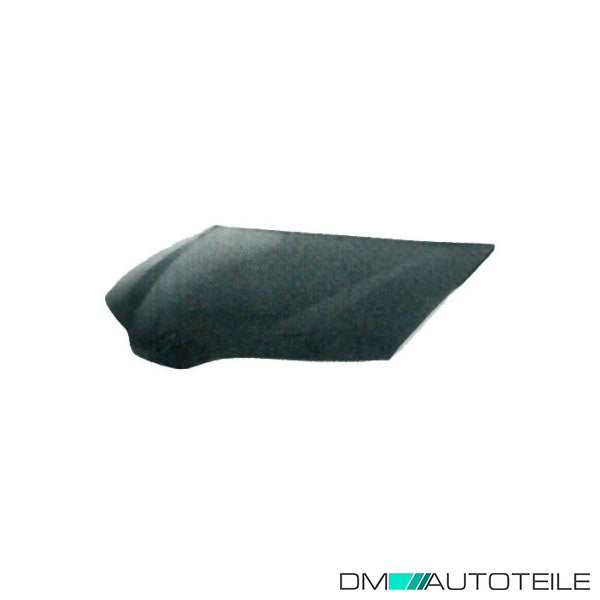 Motorhaube Bonnet Neu Stahl passt für Renault Laguna II Vorfacelift ab 2001-2005