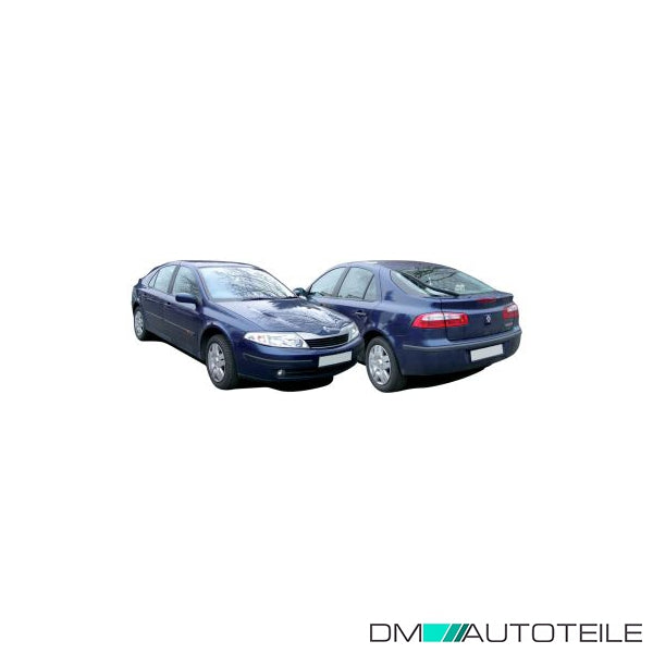 Motorhaube Bonnet Neu Stahl passt für Renault Laguna II Vorfacelift ab 2001-2005