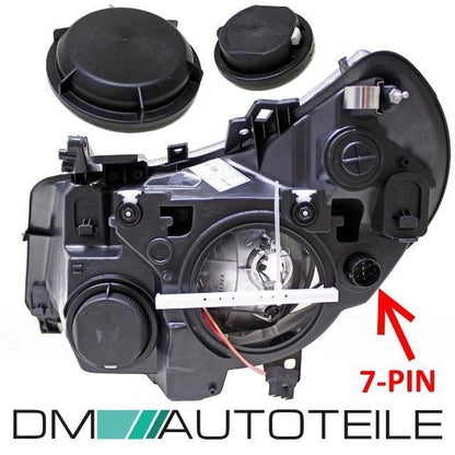 Scheinwerfer SET passt für Fiat Ducato Peugeot Boxer Citroen Jumper ab 2011-2014