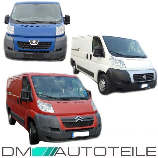 Scheinwerfer SET passt für Fiat Ducato Peugeot Boxer Citroen Jumper ab 2011-2014