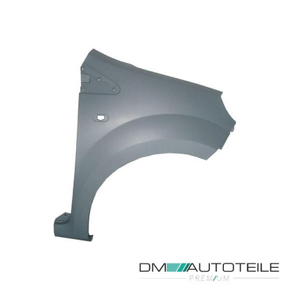 Kotflügel vorne rechts mit Blinkerloch passt für Renault Twingo II 07-12