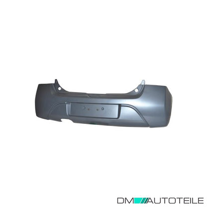 Stoßstange hinten grundiert passt für Renault Twingo II Dynamic 07-12