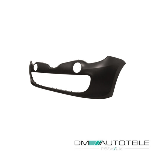 Stoßstange vorne grundiert passt für Renault Twingo III ab 09/2014
