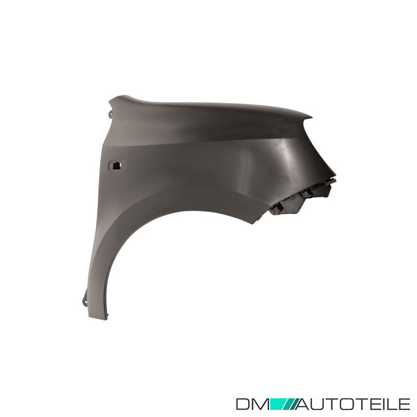 Kotflügel vorne rechts Kunststoff passt für Renault Twingo III ab 09/2014