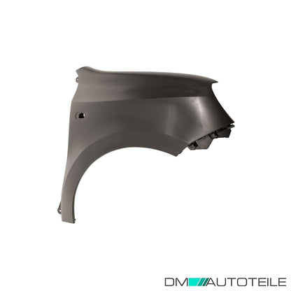 Kotflügel vorne rechts Kunststoff passt für Renault Twingo III ab 09/2014