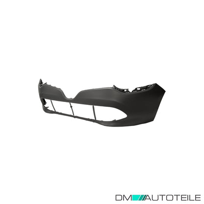 Stoßstange vorne grundiert passt für Renault Clio IV bj 12-16