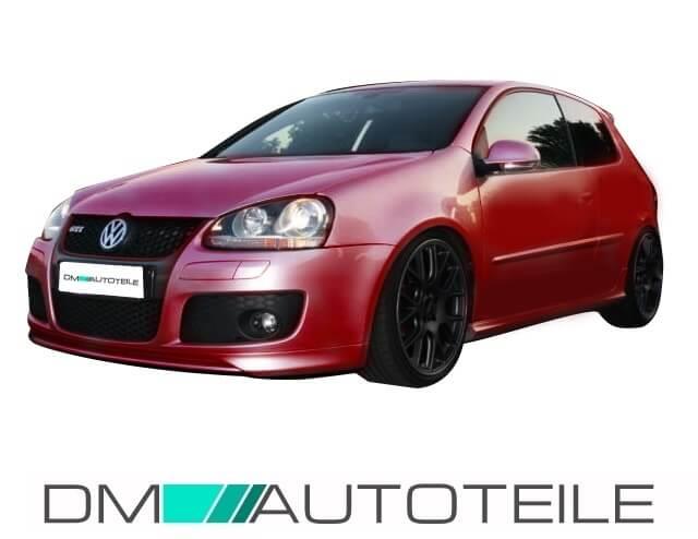 BODYKIT Stoßstange Schweller + Zubehör passt für VW Golf 5 GTI Edition 30 Umbau