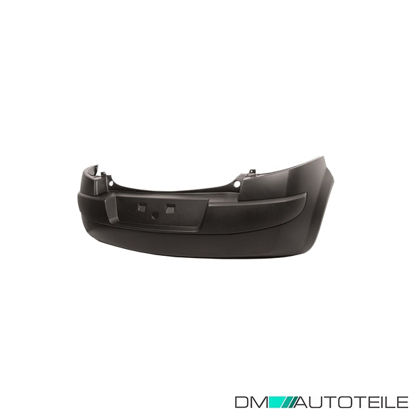 Stoßstange hinten grundiert passt für Renault Megane II 5-Türer 06-10/08