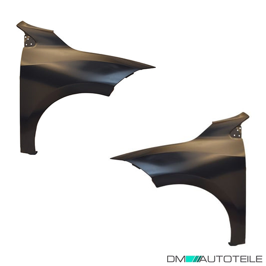 Kotflügel SET rechts+links vorne passt für Renault Megane III Coupe 08-12