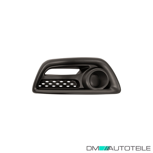 Stoßstangen Gitter Blende rechts für Renault Captur I J5 H5 Baujahr 2013-2017