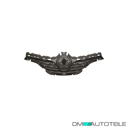 Kühlergrill Kühlergitter Grill für Renault Captur I J5 H5 Baujahr 2017-2019