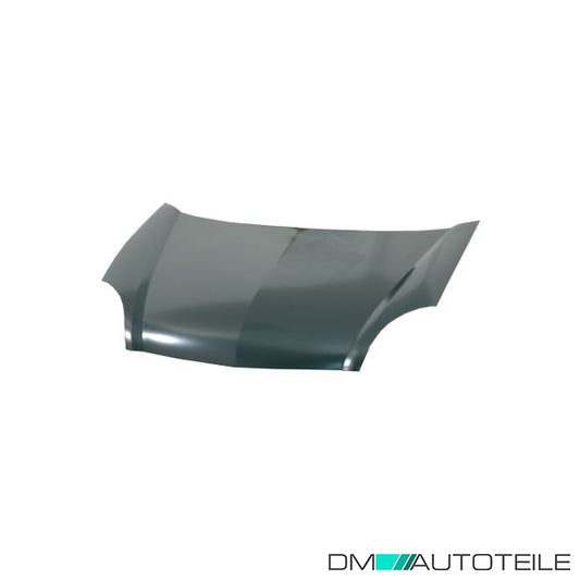 Motorhaube Bonnet Neuware Stahl passt für Renault Kangoo Facelift 2003-2009