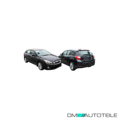 Kotflügel vorne links passt für Subaru Impreza Schrägheck ab 12