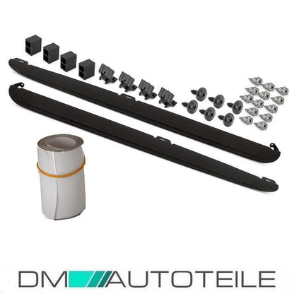 Stoßstange Bodykit Front  Seite Heck + Diffusor passt für VW Golf 6 GTI Umbau