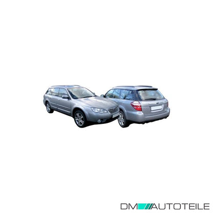 Stoßstange vorne teilgrundiert passt für Subaru Outback 10-14