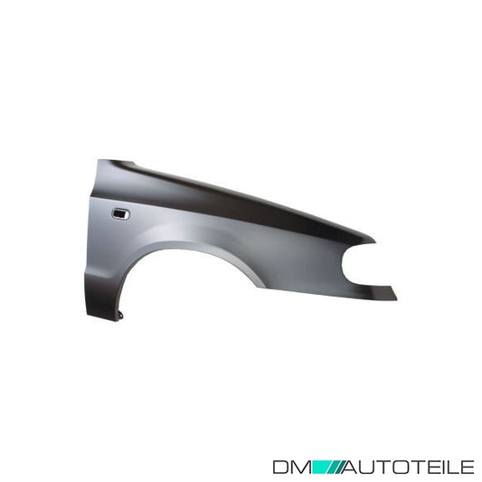 Kotflügel vorne rechts mit Blinkerloch passt für Skoda Felicia I Kombi 95-01