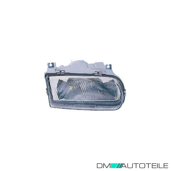 Hauptscheinwerfer rechts H4 ohne Motor passt für Skoda Felicia I Kombi 95-01